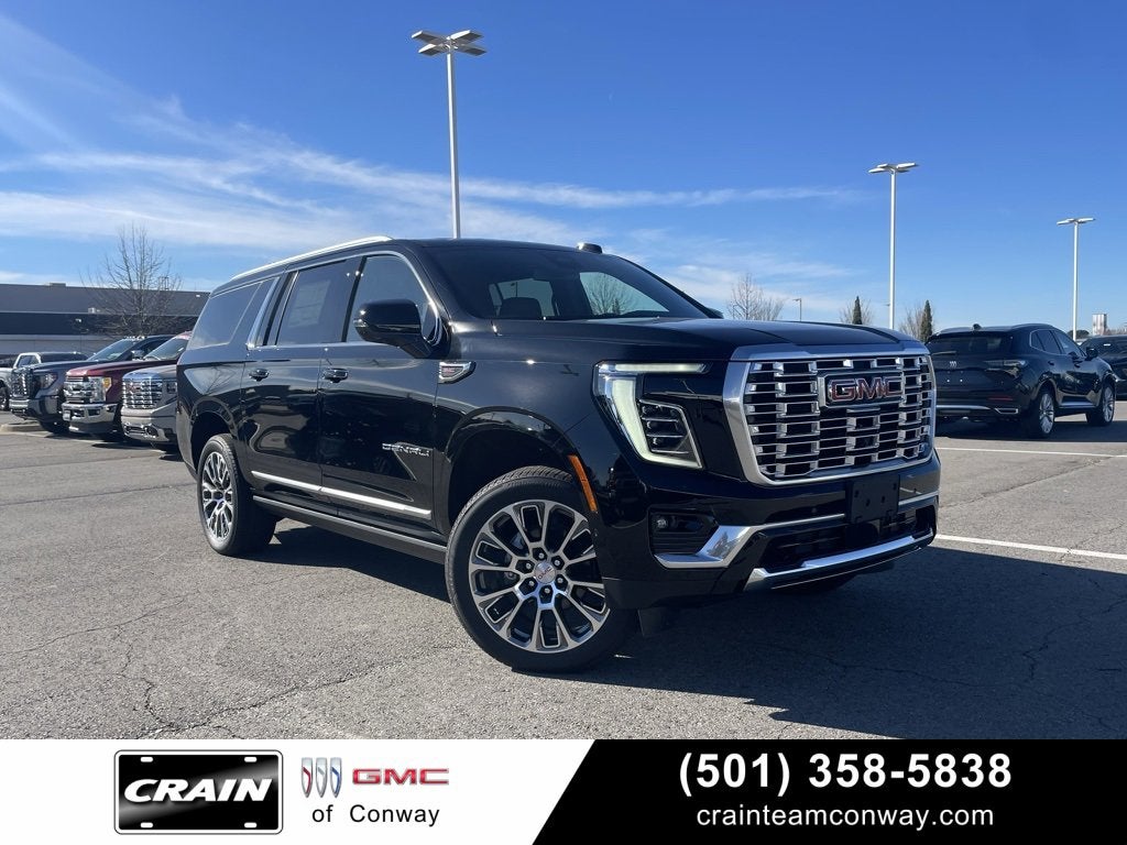 2026 GMC Yukon XL Denali