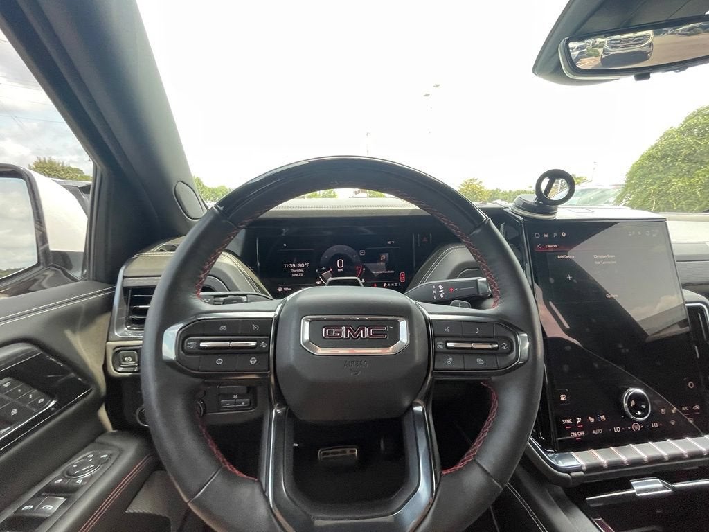 2025 GMC Yukon AT4 Ultimate