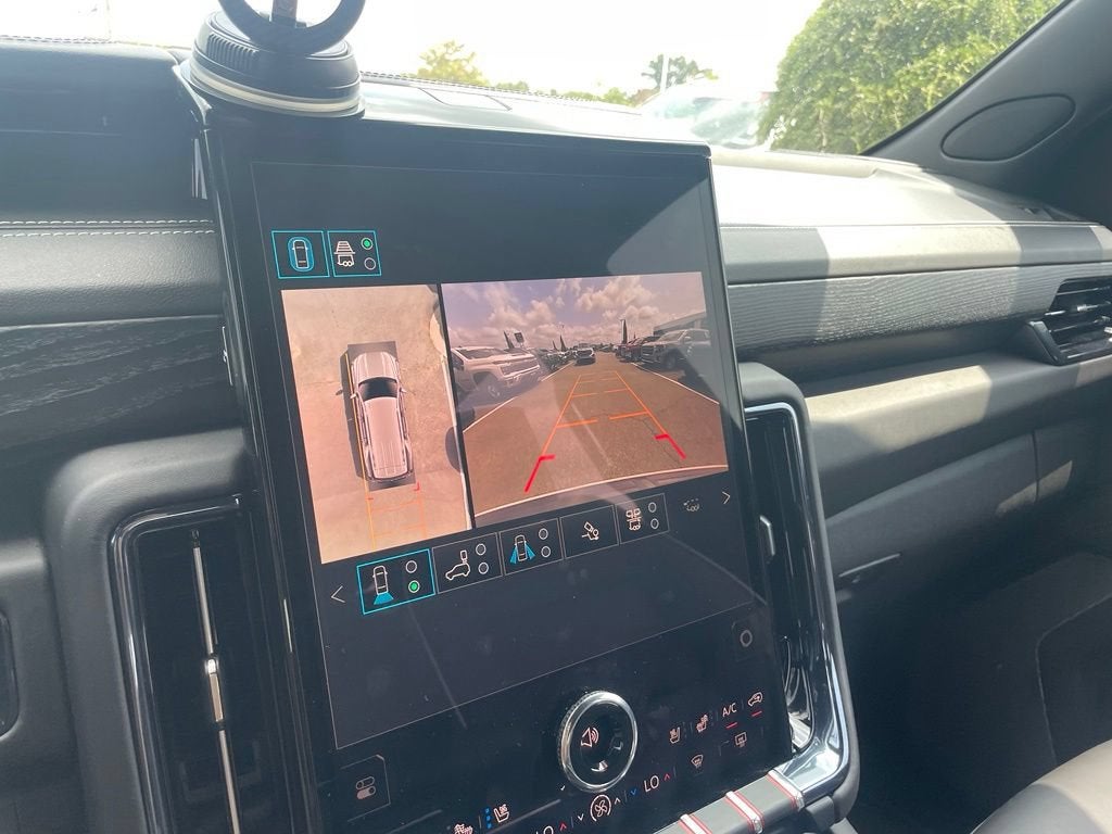 2025 GMC Yukon AT4 Ultimate