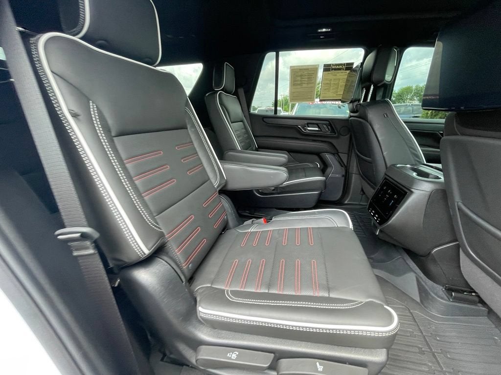 2025 GMC Yukon AT4 Ultimate