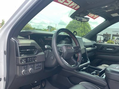 2025 GMC Yukon AT4 Ultimate