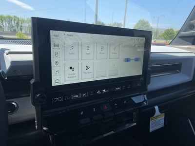 2025 GMC HUMMER EV SUV 2X