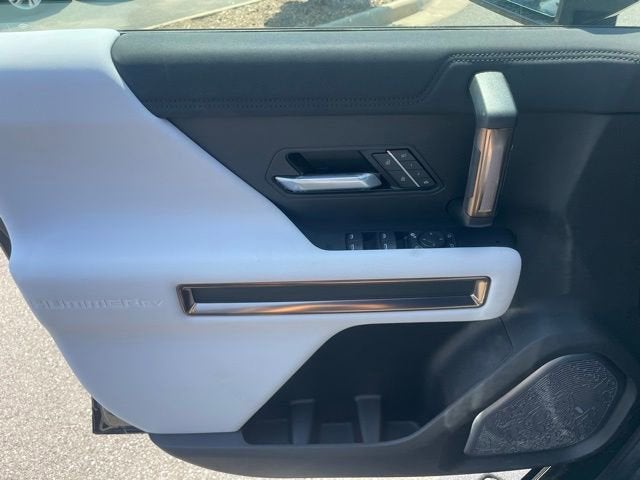 2025 GMC HUMMER EV SUV 2X