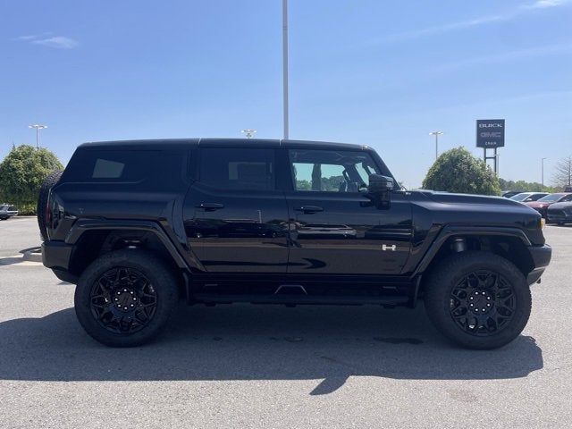 2025 GMC HUMMER EV SUV 2X