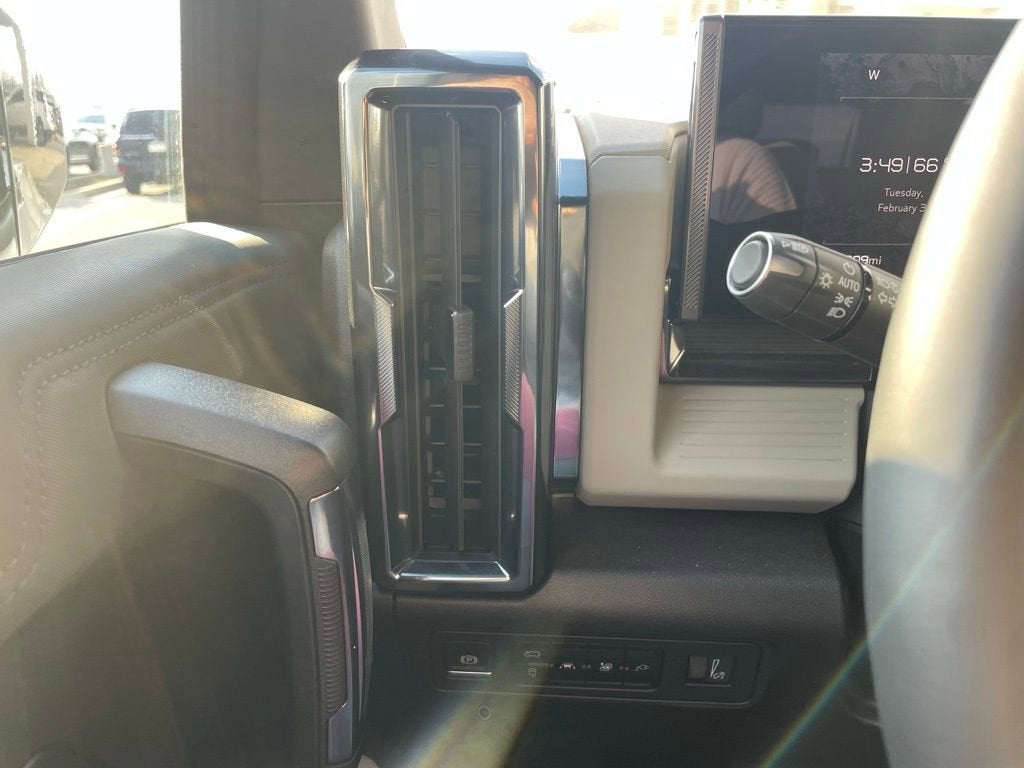 2026 GMC HUMMER EV SUV 2X