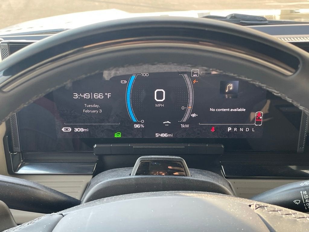 2026 GMC HUMMER EV SUV 2X