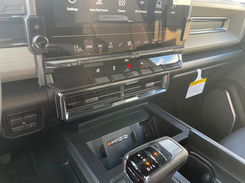 2026 GMC HUMMER EV SUV 2X