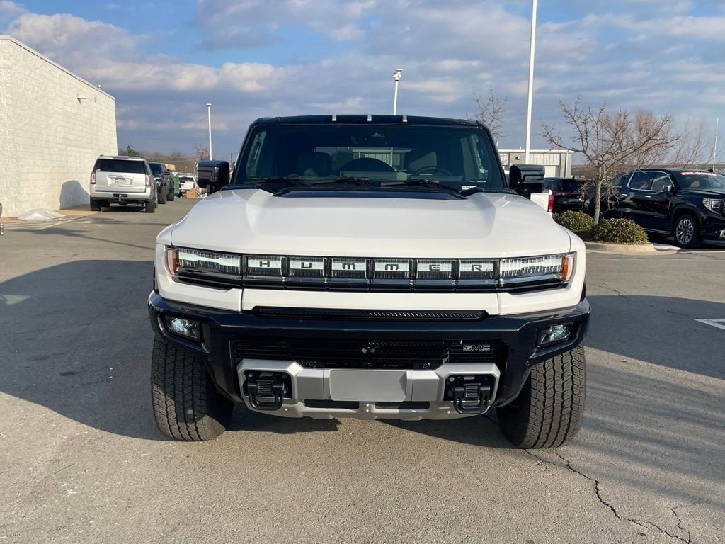 2026 GMC HUMMER EV SUV 2X