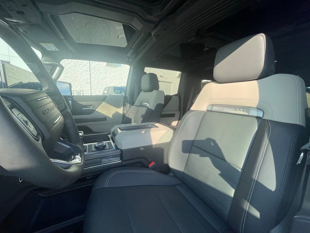 2026 GMC HUMMER EV SUV 2X