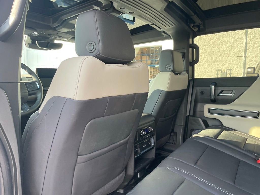 2026 GMC HUMMER EV SUV 2X