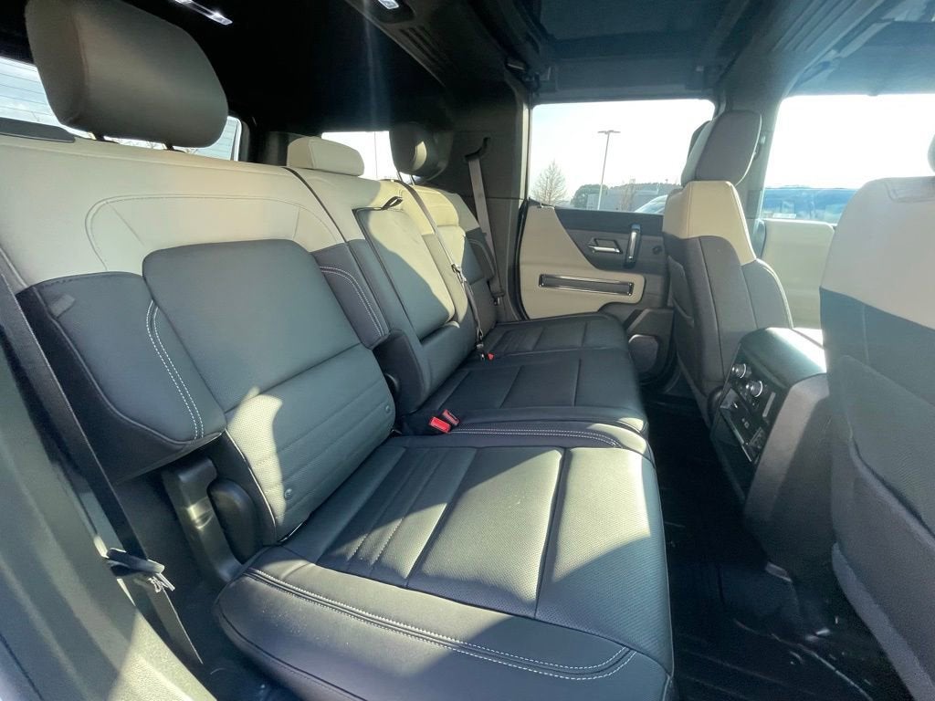 2026 GMC HUMMER EV SUV 2X