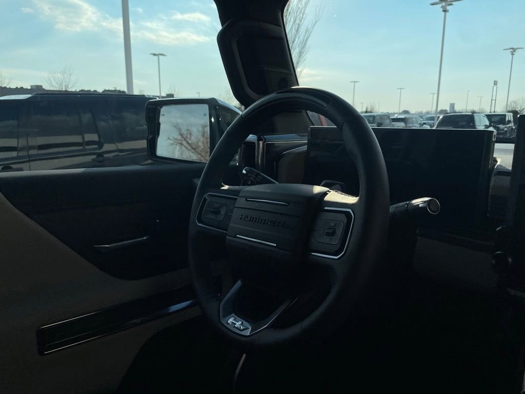 2026 GMC HUMMER EV SUV 2X