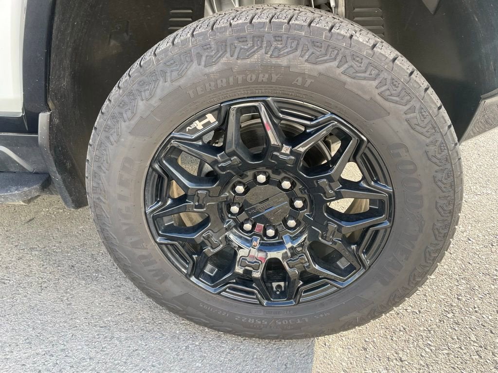 2026 GMC HUMMER EV SUV 2X