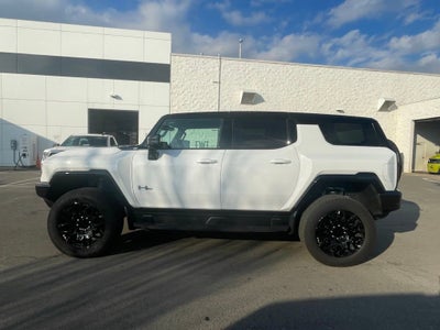 2026 GMC HUMMER EV SUV 2X