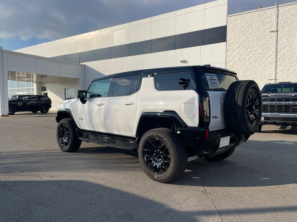 2026 GMC HUMMER EV SUV 2X