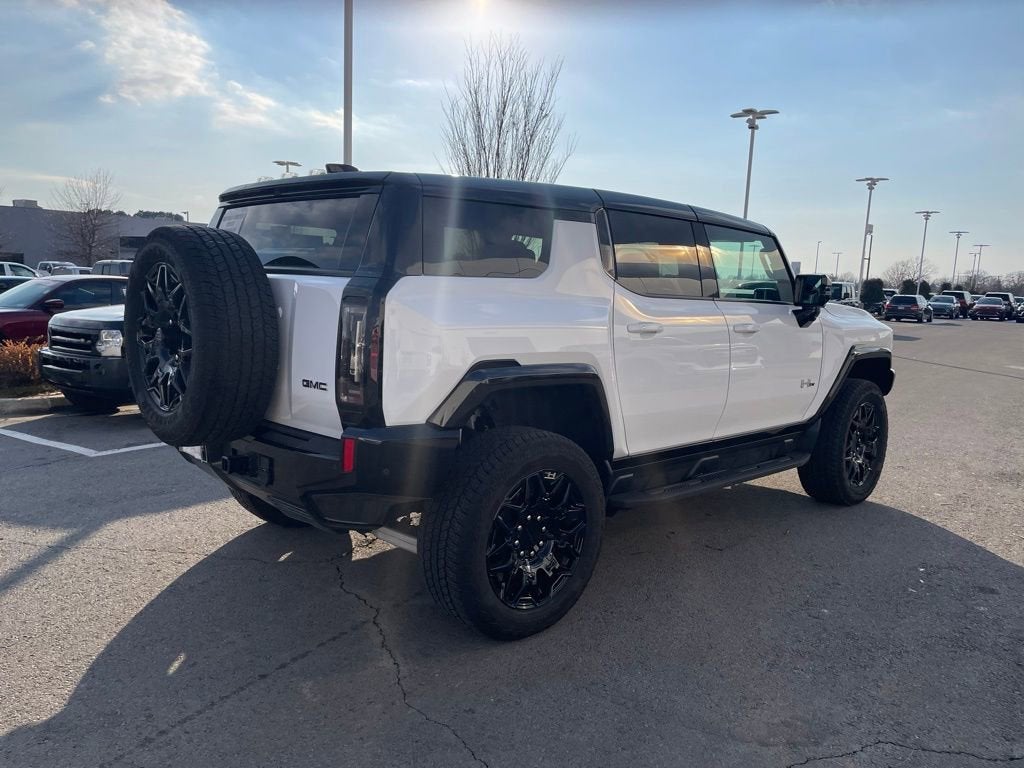 2026 GMC HUMMER EV SUV 2X