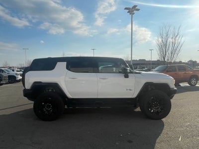 2026 GMC HUMMER EV SUV 2X