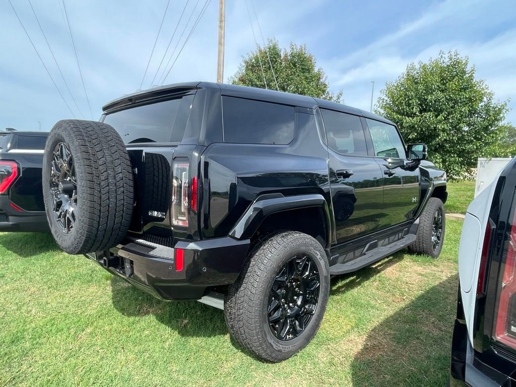 2026 GMC HUMMER EV SUV 2X