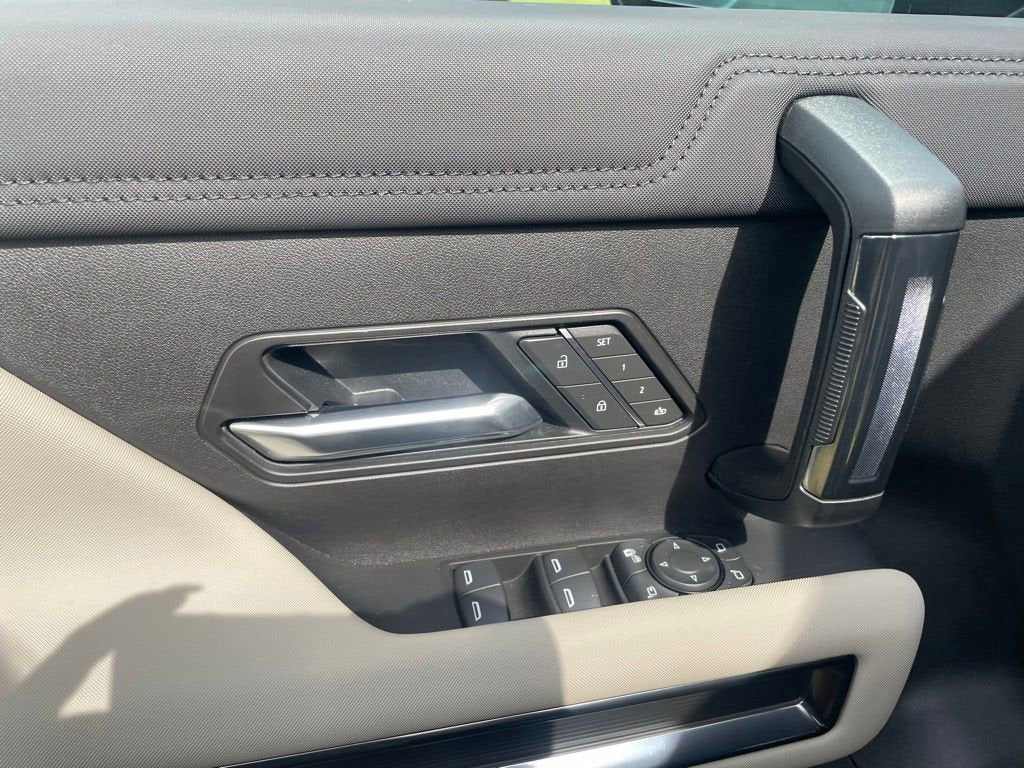 2026 GMC HUMMER EV SUV 2X