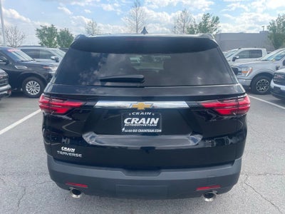 2022 Chevrolet Traverse LS
