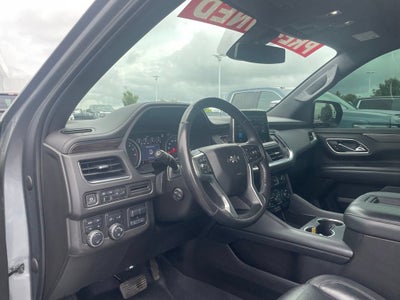2021 Chevrolet Tahoe Z71