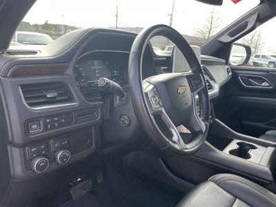 2024 Chevrolet Tahoe Premier