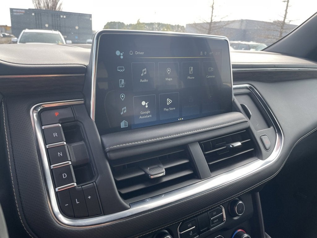 2024 Chevrolet Tahoe Premier