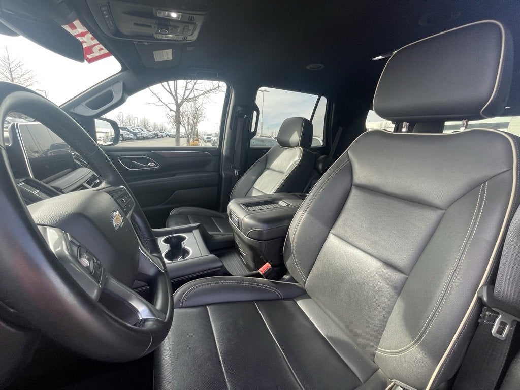 2024 Chevrolet Tahoe Premier