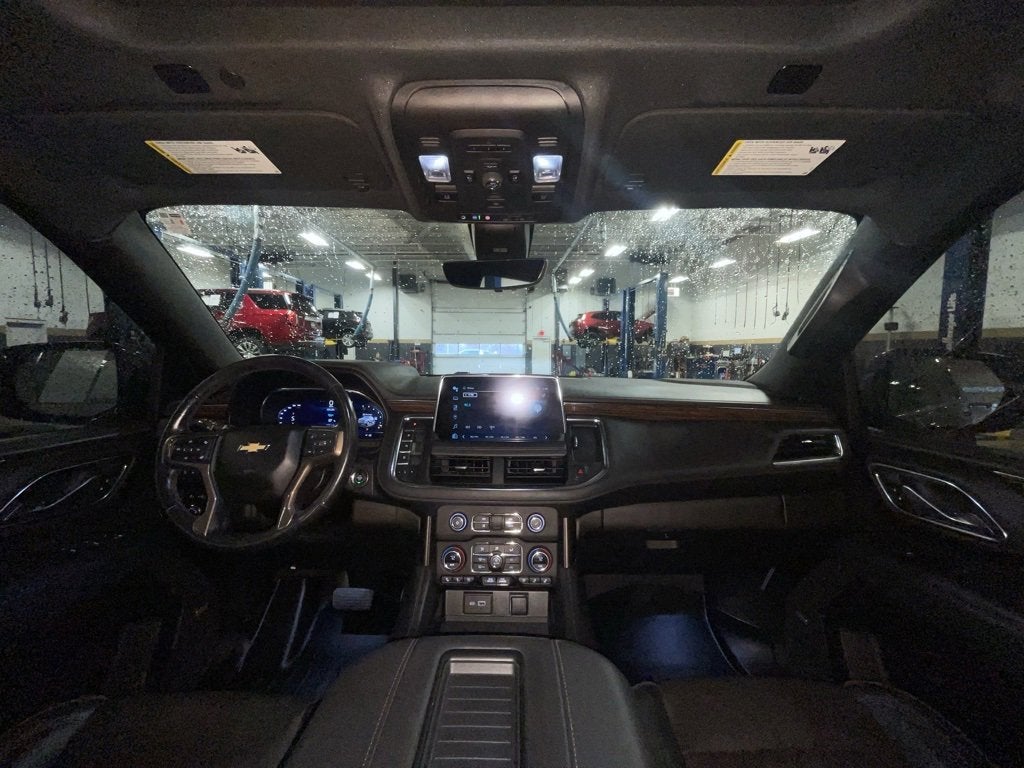 2022 Chevrolet Tahoe High Country