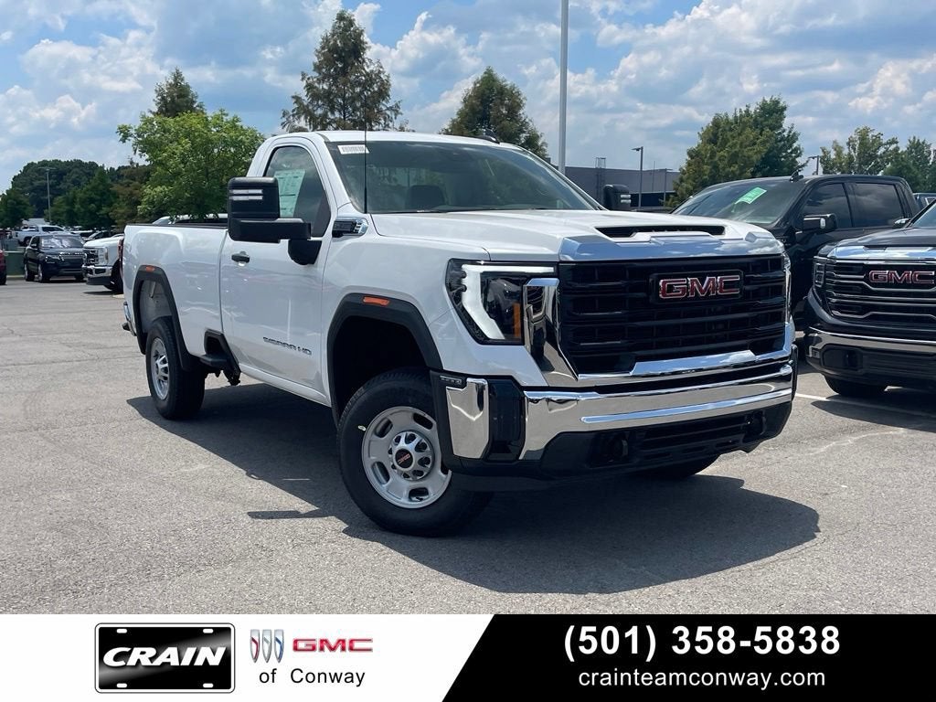 2026 GMC Sierra 2500 HD Pro