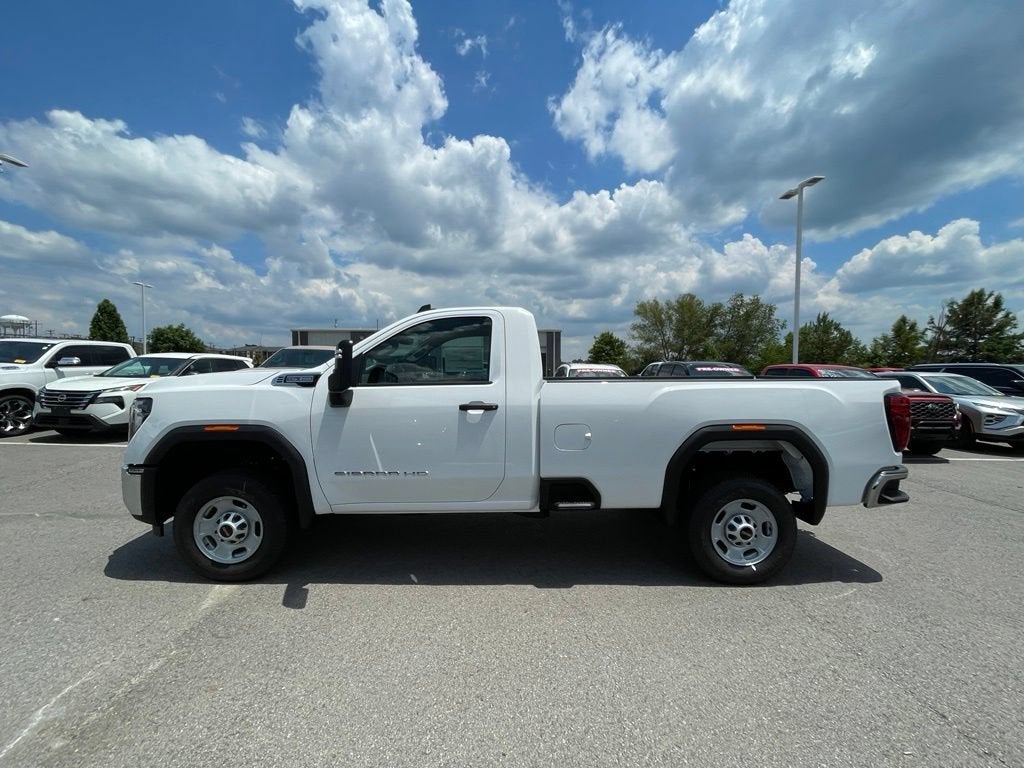 2026 GMC Sierra 2500 HD Pro