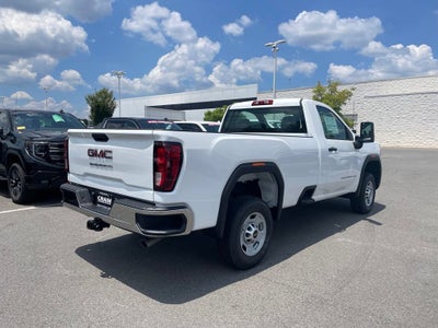 2026 GMC Sierra 2500 HD Pro