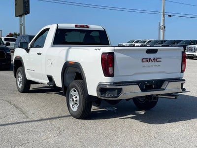 2026 GMC Sierra 2500 HD Pro