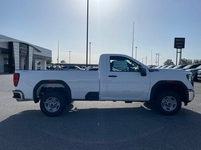 2026 GMC Sierra 2500 HD Pro
