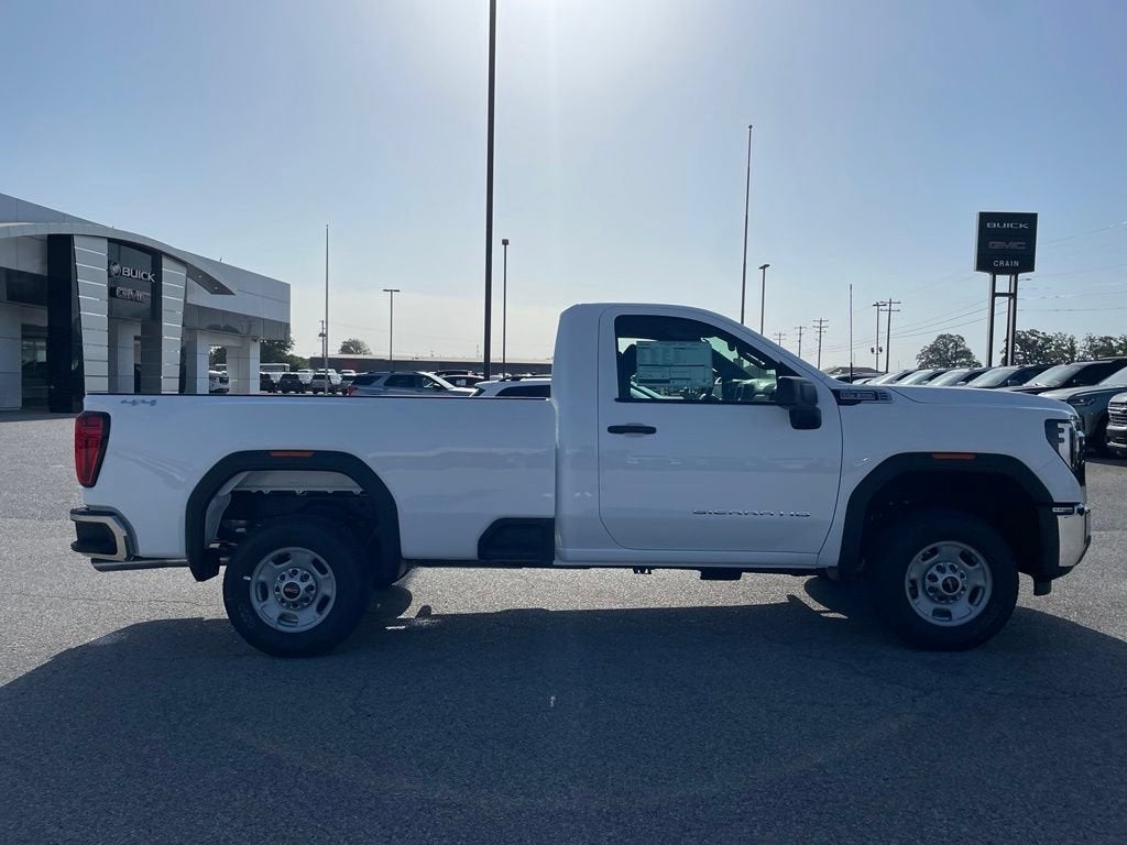 2026 GMC Sierra 2500 HD Pro