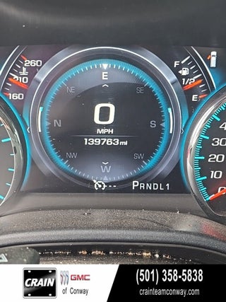 2017 GMC Sierra 2500 HD Denali