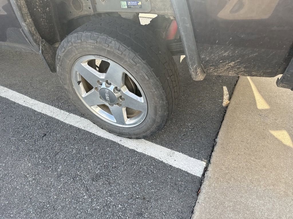 2015 GMC Sierra 2500 HD SLT