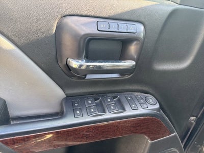 2015 GMC Sierra 2500 HD SLT