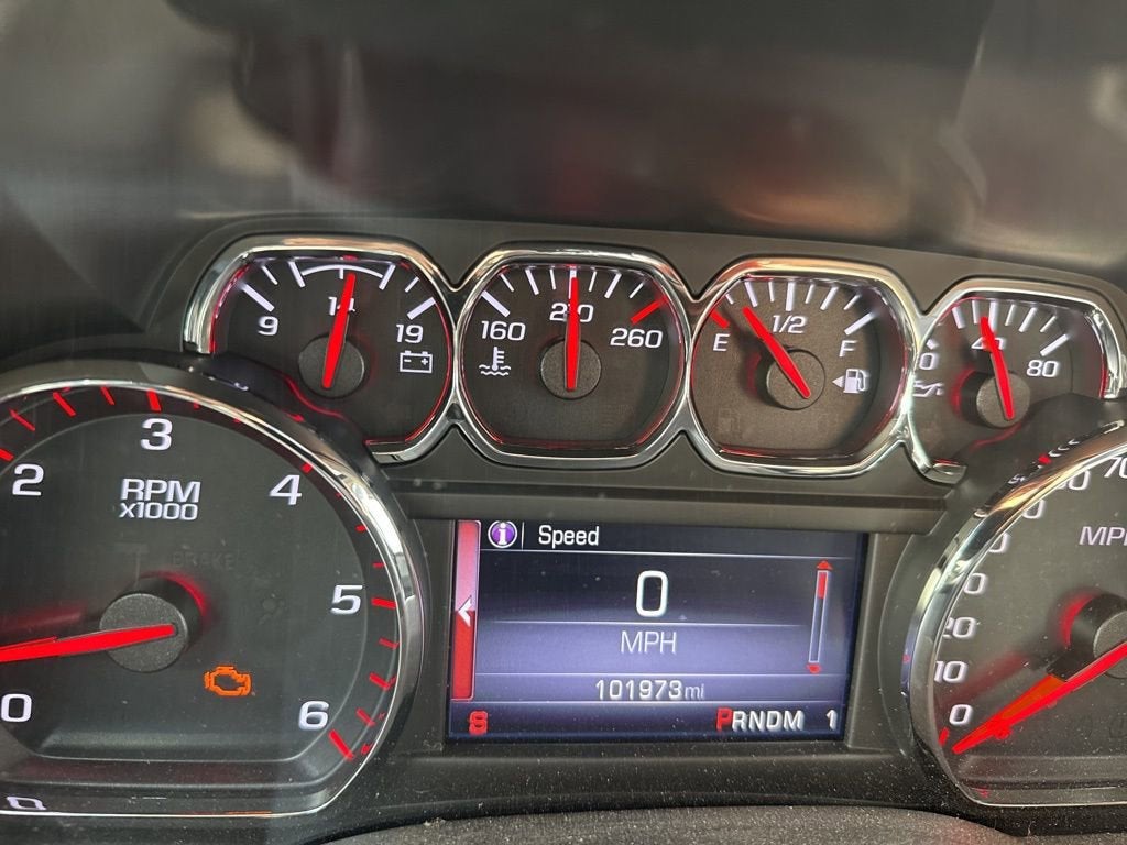 2015 GMC Sierra 2500 HD SLT