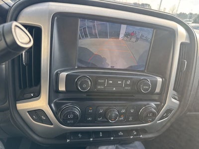 2015 GMC Sierra 2500 HD SLT