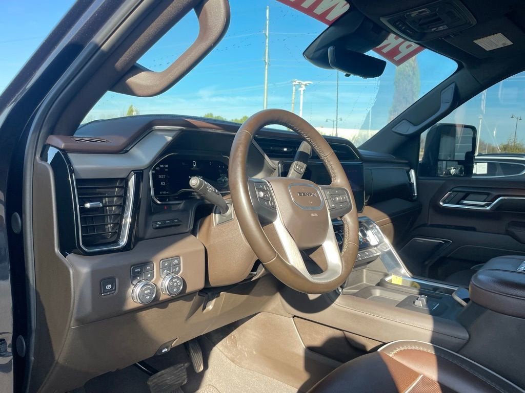 2024 GMC Sierra 2500 HD Denali