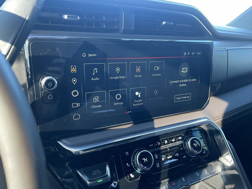 2024 GMC Sierra 2500 HD Denali