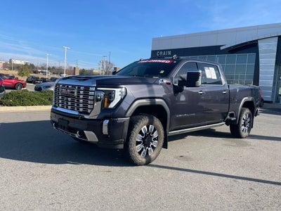 2024 GMC Sierra 2500 HD Denali