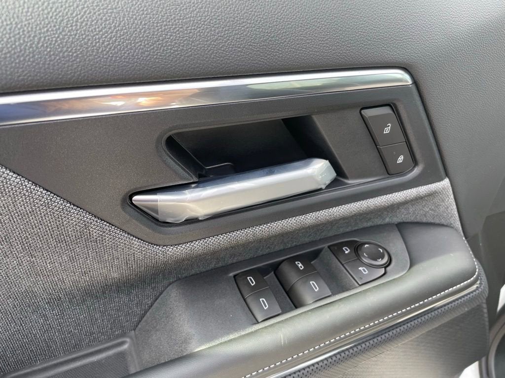 2026 GMC Sierra EV Elevation Standard Range