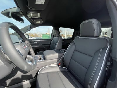 2026 GMC Sierra EV Elevation Standard Range