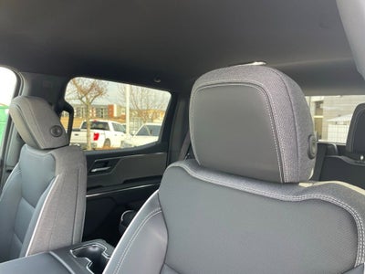 2026 GMC Sierra EV Elevation Standard Range