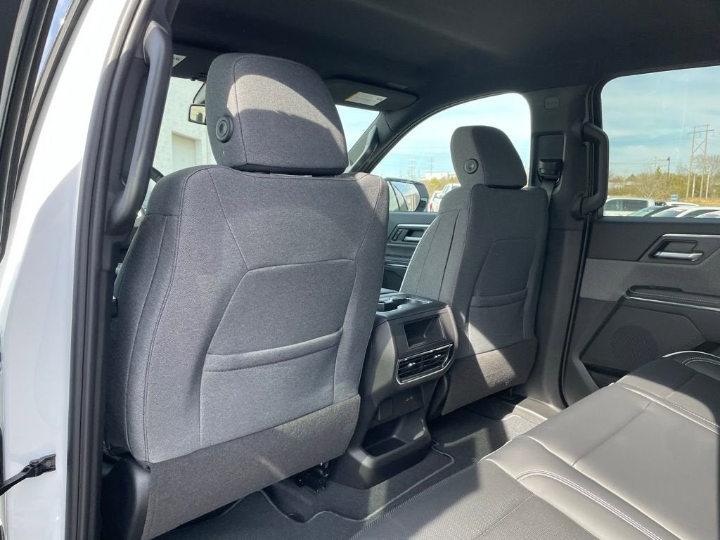 2026 GMC Sierra EV Elevation Standard Range