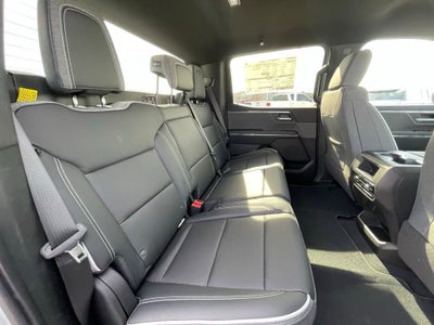 2026 GMC Sierra EV Elevation Standard Range