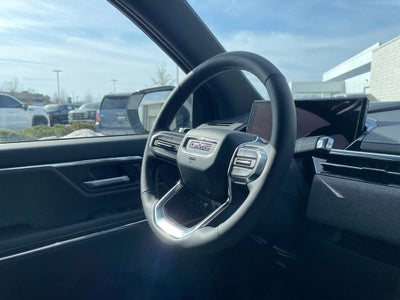 2026 GMC Sierra EV Elevation Standard Range