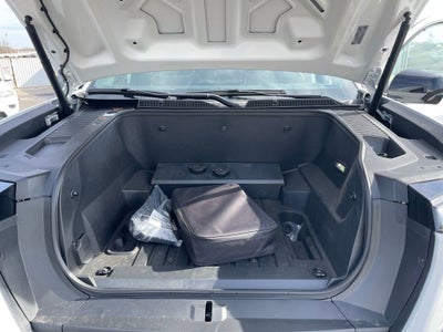 2026 GMC Sierra EV Elevation Standard Range